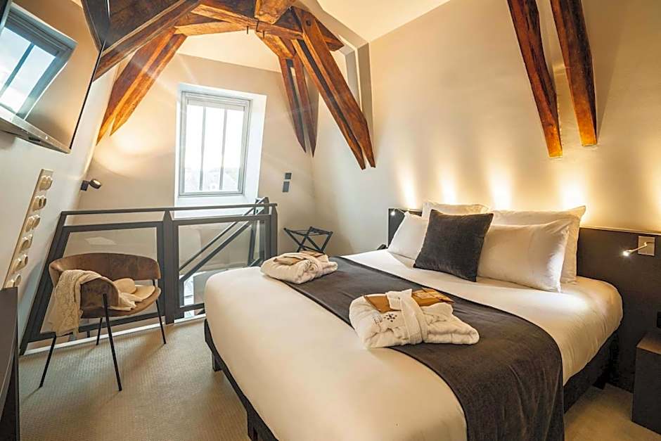 Best Western Plus Hotel de la Cite Royale