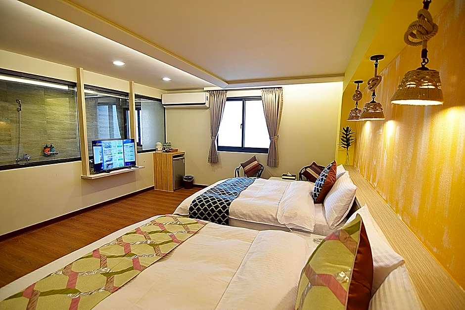 Jiaosi Twenty-one Hotspring Inn