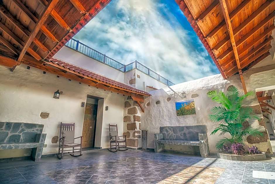 Hotel Rural Maipez THe Senses Collection