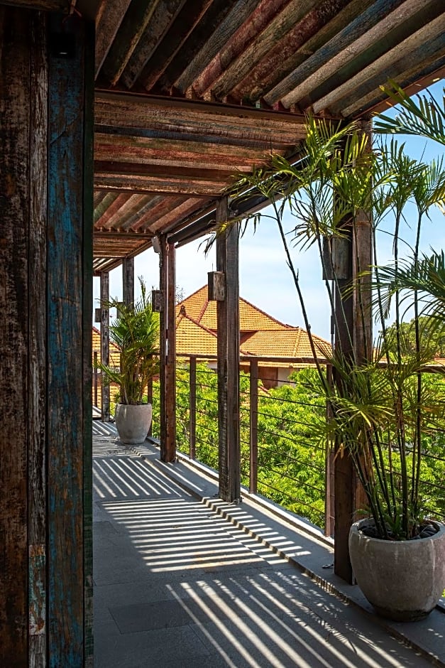 M Boutique Hostel Legian