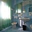 Hotel Boomerang - Check-in & Meals in front at hotel Sporting