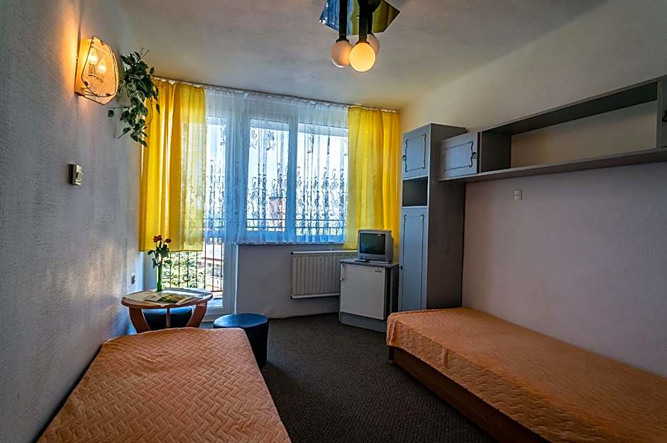 Ośrodek Wypoczynkowy Eden Kąty Rybackie