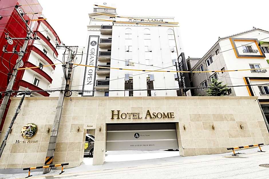 ASOME HOTEL