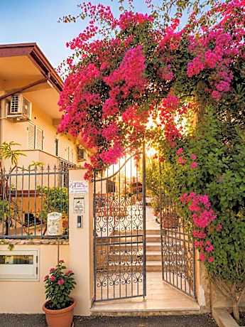 Villa delle rose