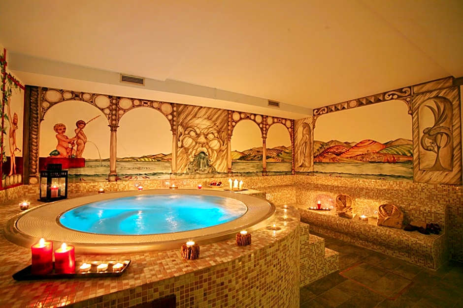 Hotel Boton D'Or & Wellness a La Thuile