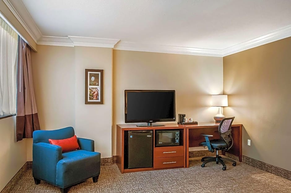 Comfort Inn & Suites At Copeland Tower