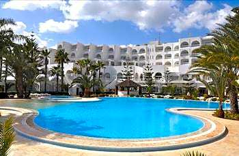 Hotel Aziza Thalasso Golf Adult Only