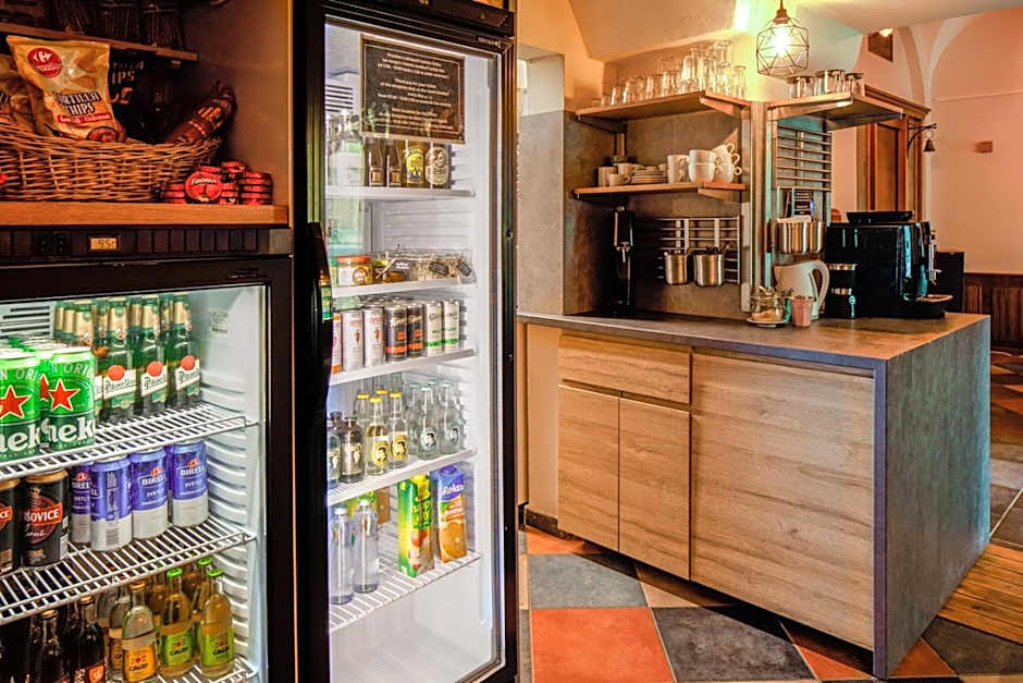 Hygge Hotel U Zvonu