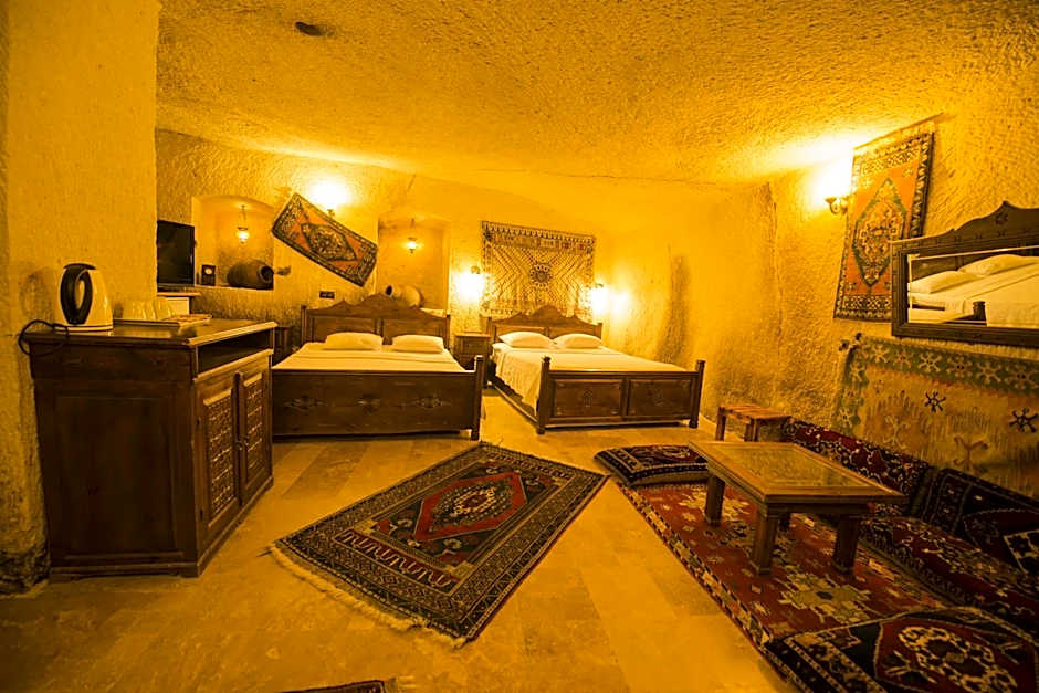 Vineyard Cave Hotel
