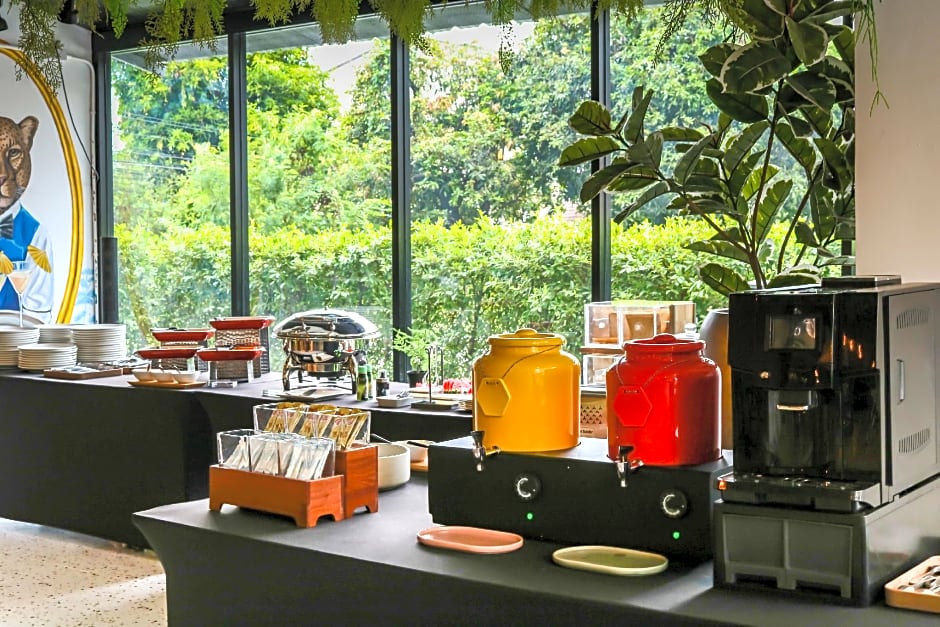 The Riche Boutique Hotel Don Mueang Airport