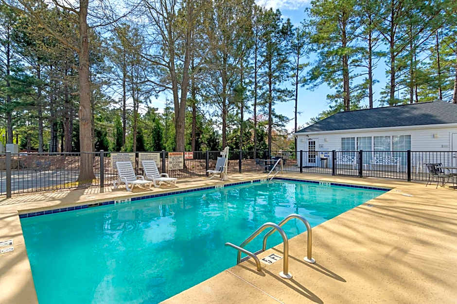 Quality Inn Newnan - Atlanta South