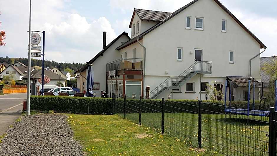 Albergo Restaurante Da Franco