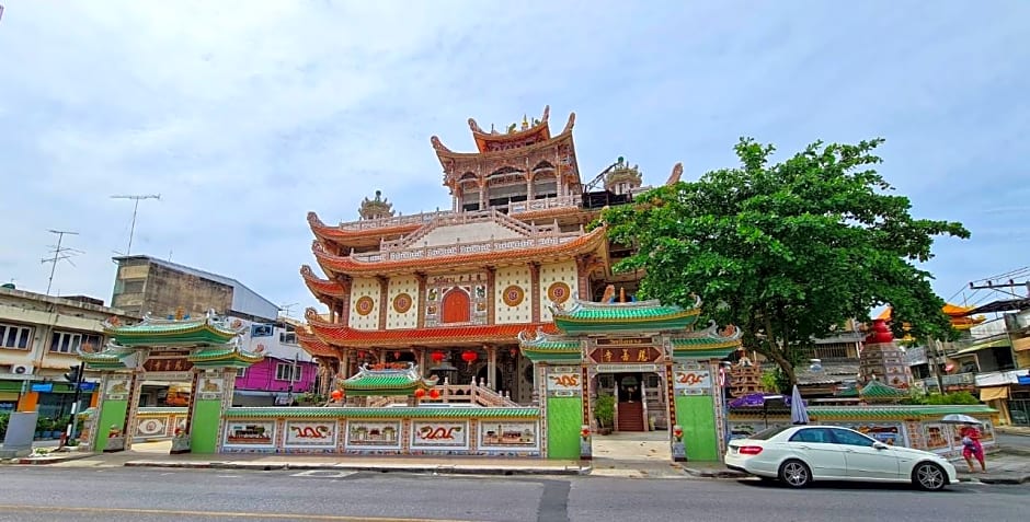 The Bed Hotel Hatyai