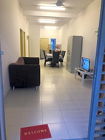 Anggerik Height Homesaty 