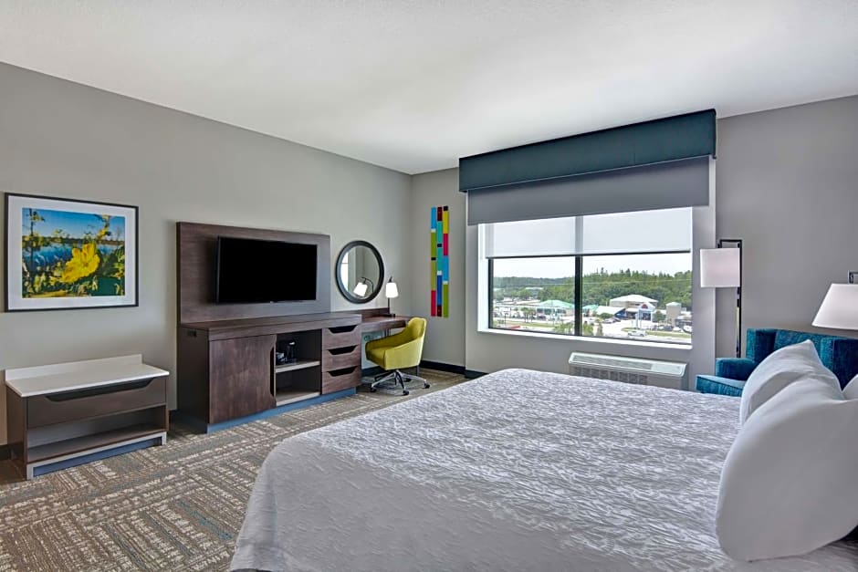 Hampton Inn By Hilton & Suites Tampa Riverview Brandon