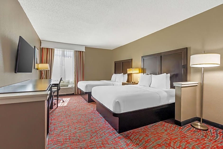 Best Western Airport Inn & Suites
