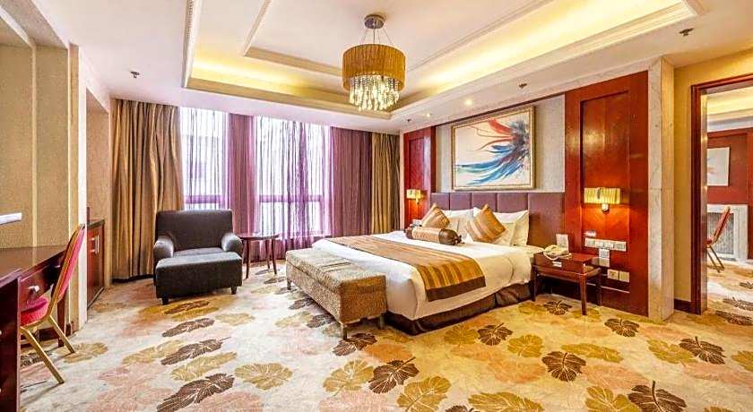 Xian Union Alliance Atravis Executive Hotel