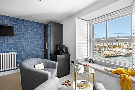 Vigilance Suite - Free Wi-Fi - Sea View