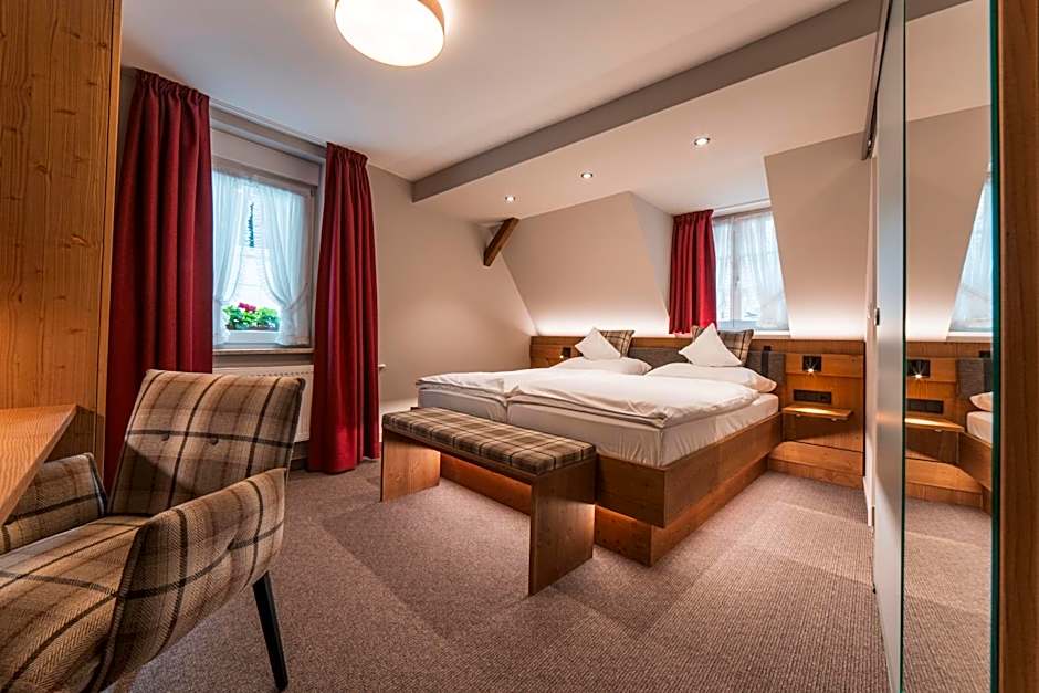 AKZENT Hotel Berg's Alte Bauernschanke- Wellness und Wein