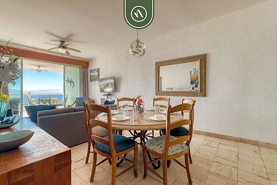2BR Condo with Private Blacony - Oceean View