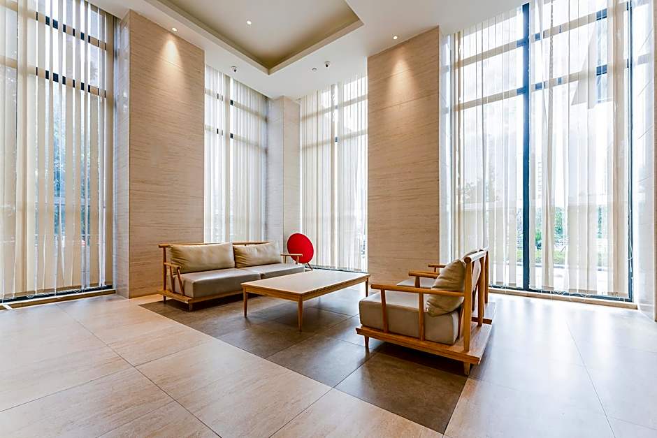 Ji Hotel Ningbo Yinzhou Wanda