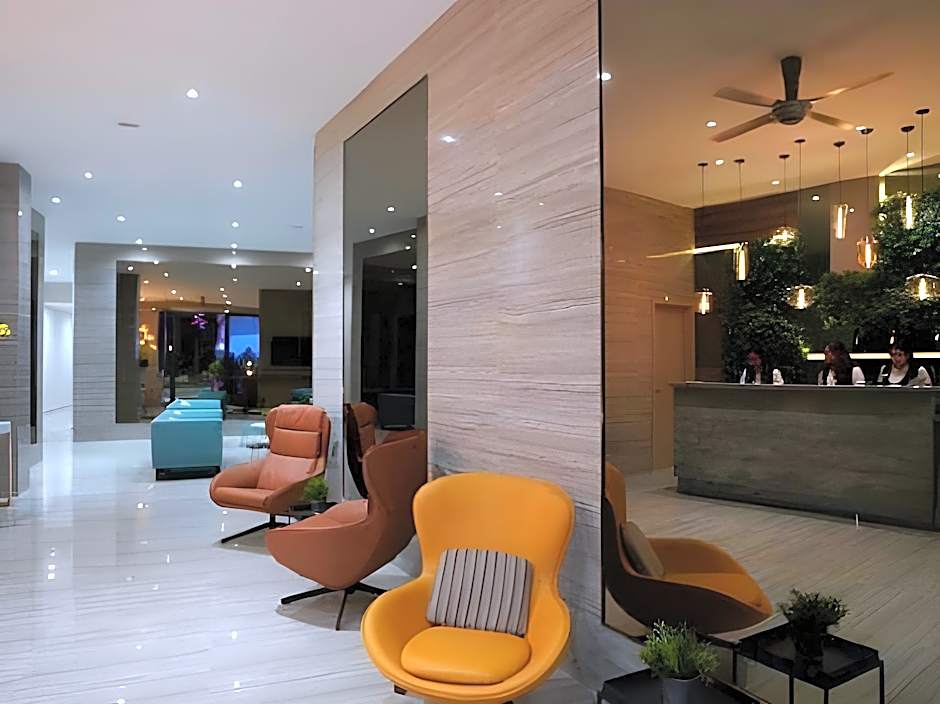 The Luxe Hotel Da Lat