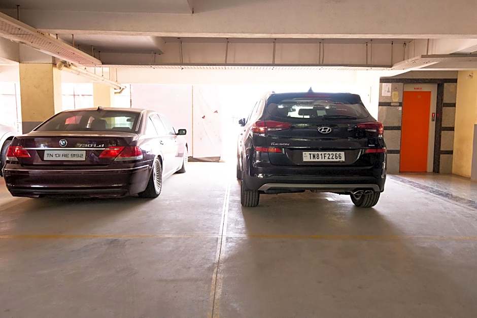 High Point Serviced Apartment