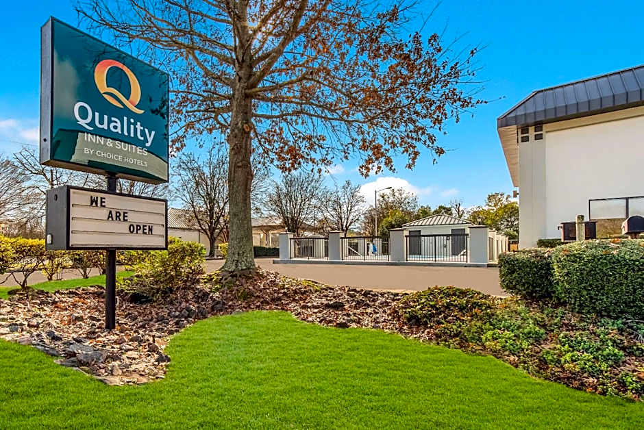 Quality Inn & Suites Aiken South