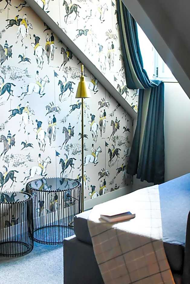 Le Général d'Elbée Hotel & Spa - Teritoria