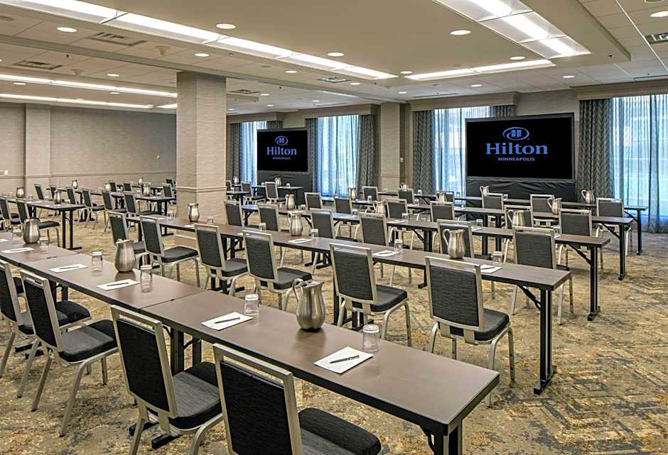 Hilton Minneapolis