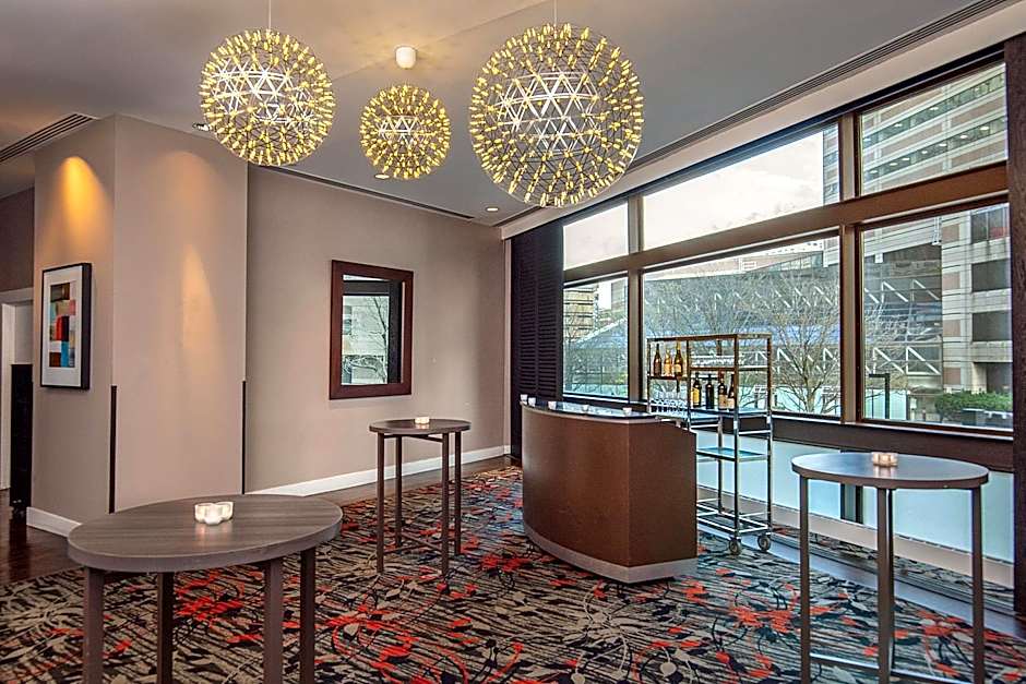 The Westin Copley Place, Boston