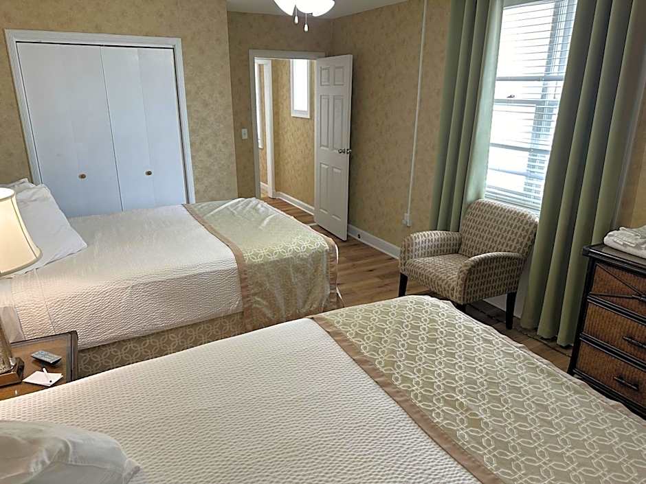 Island House Historic Vacation Rentals