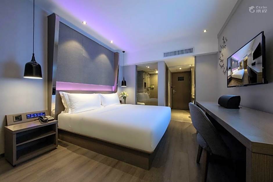 Orange Hotel Guangzhou Sanyuanli