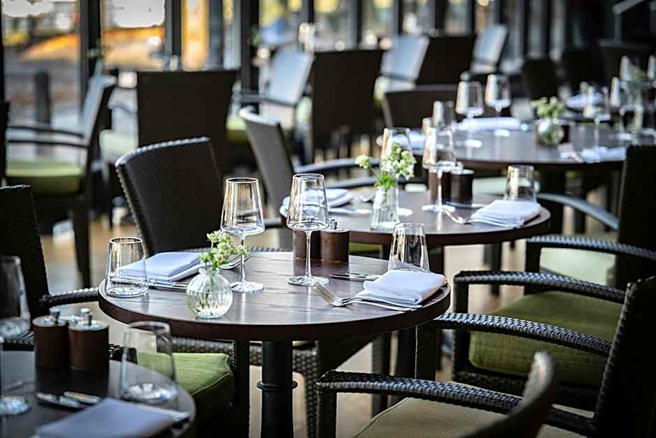 The Bristol Hotel