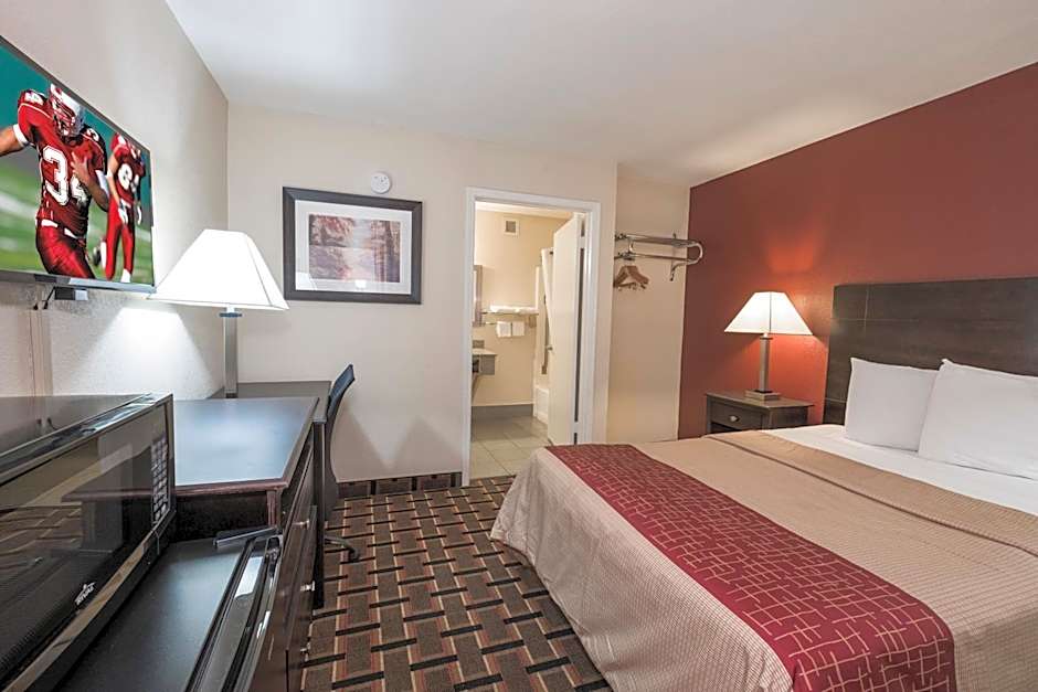 Red Roof Inn Mobile - Midtown