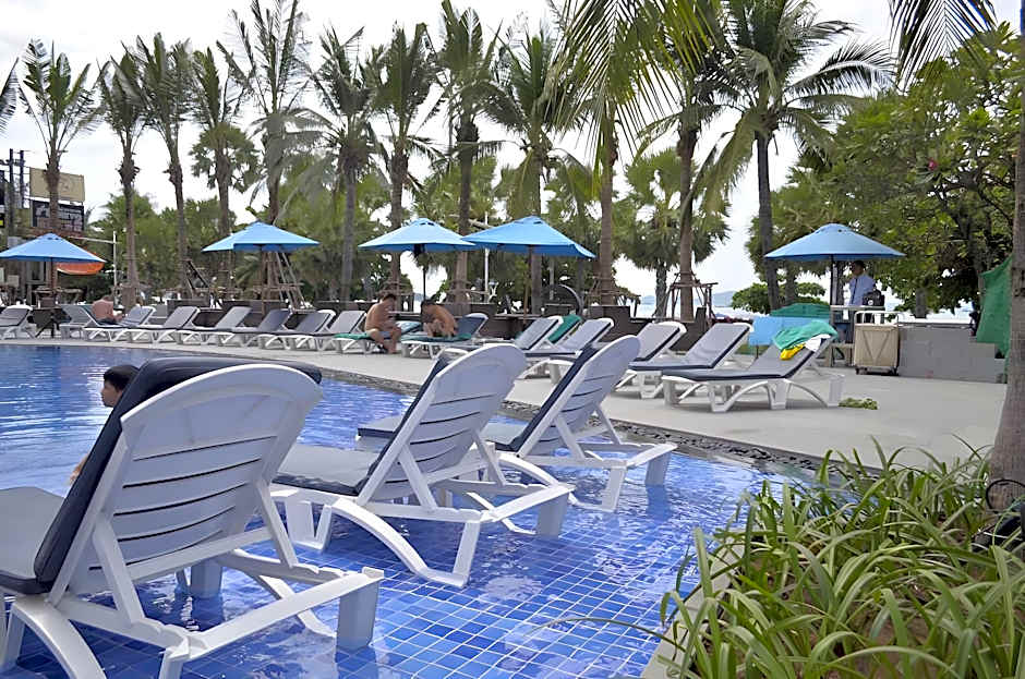 A-One The Royal Cruise Hotel Pattaya - SHA Extra Plus