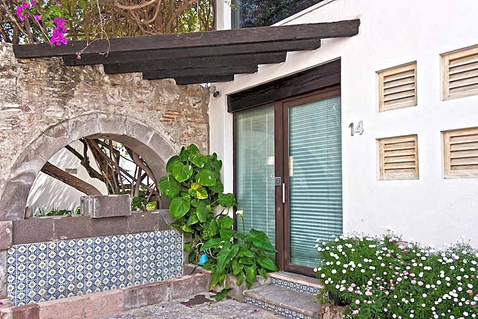 Hotel & Spa Doa Urraca San Miguel de Allende