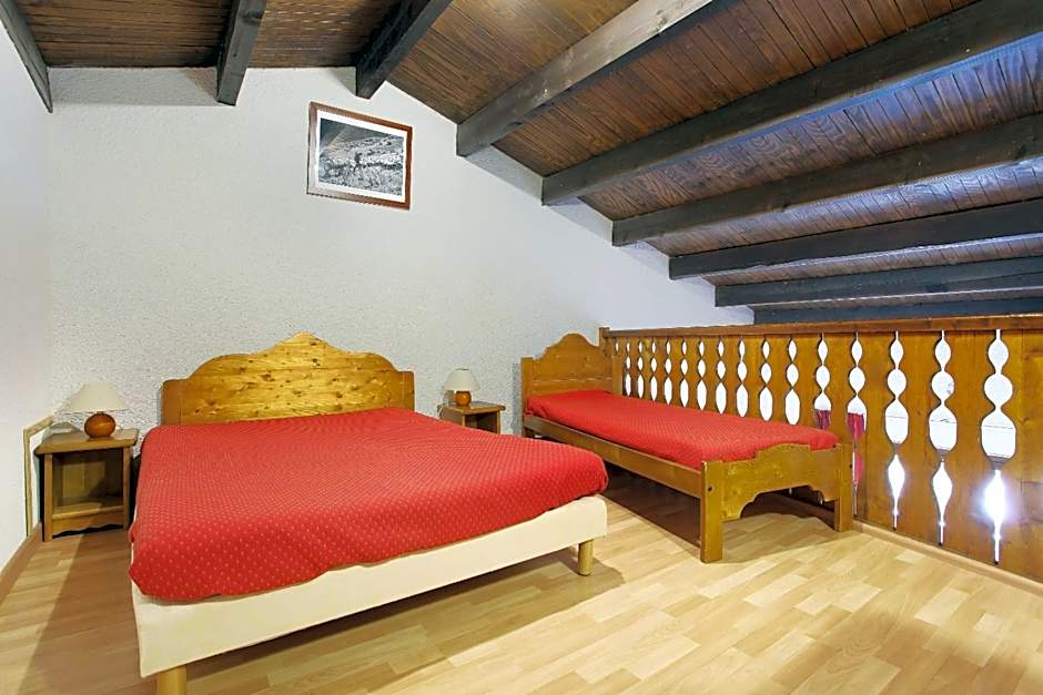 Résidence Odalys Le Front de Neige