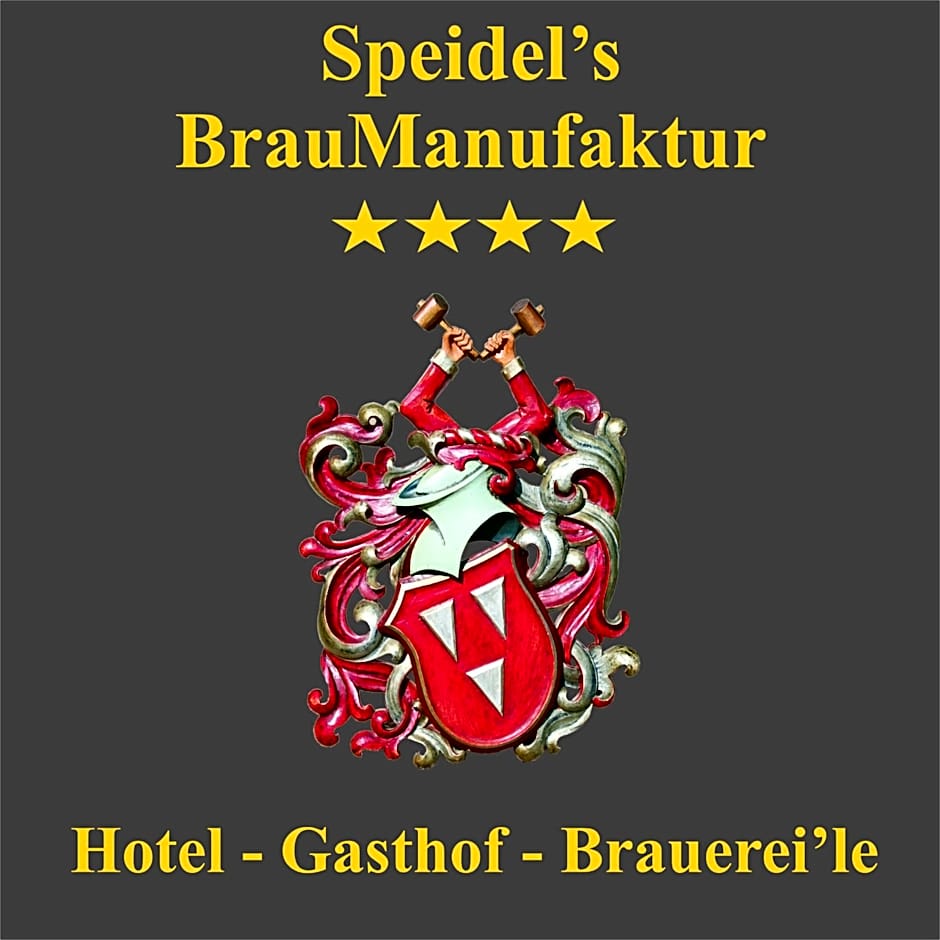 Speidel´s BrauManufaktur