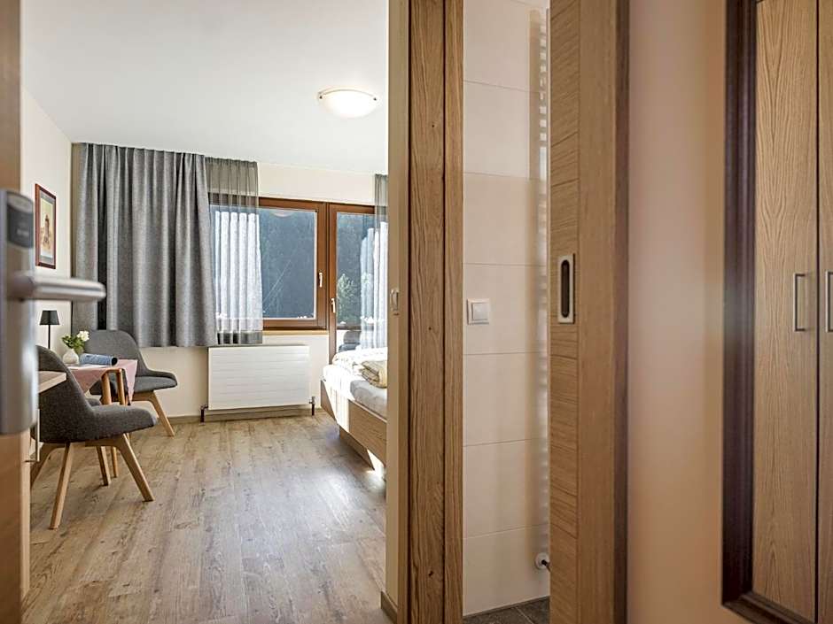 Appartementhaus Sennhüttn