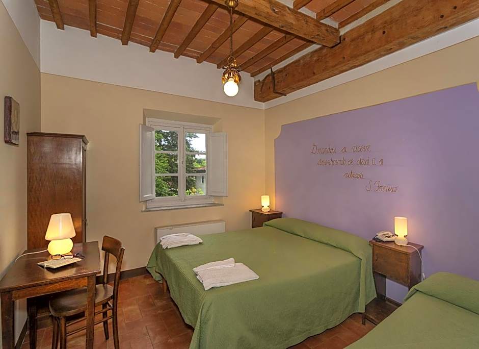 Casa Diocesana di Lucca