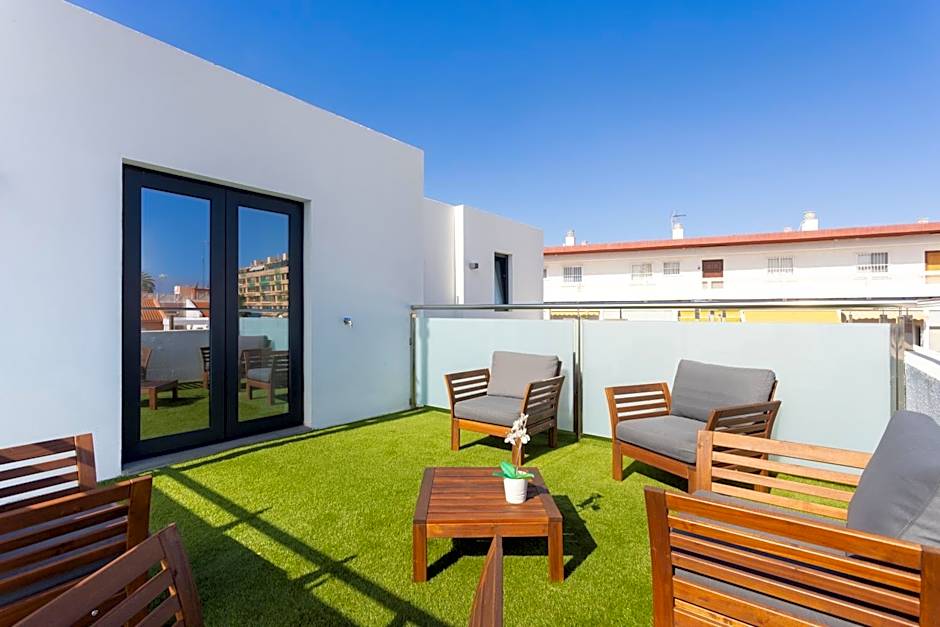 Casa Boissier Ciudad Jardín