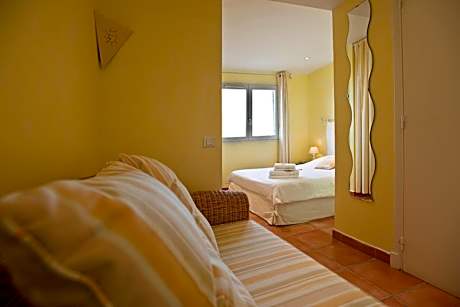 Standard Double Room with Sea View