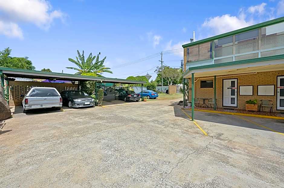 A Raceview Motor Inn