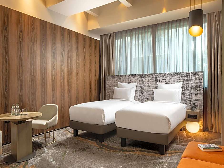 The Emporium Plovdiv MGallery Hotel Collection