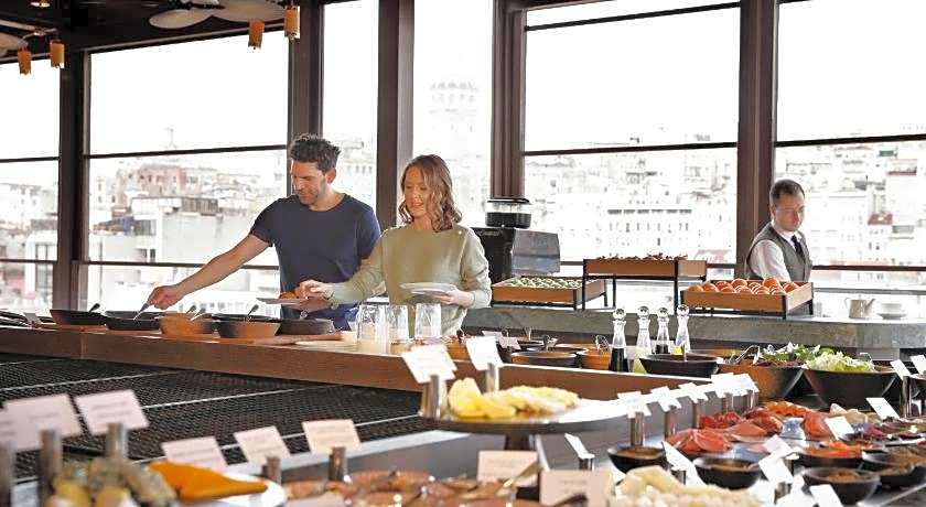 JW Marriott Istanbul Bosphorus