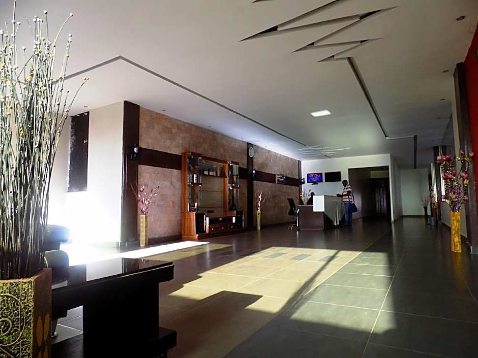 Freedom City Hotel