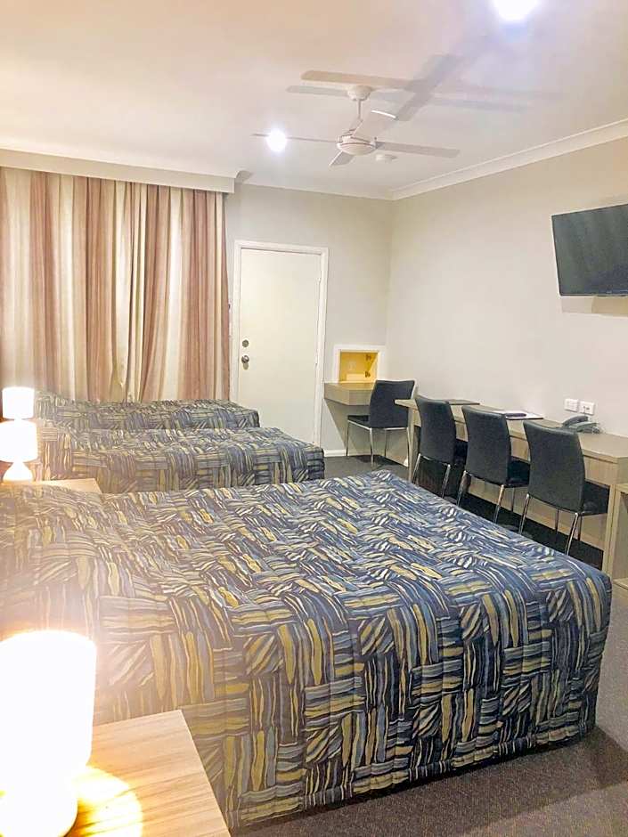 Harvest Lodge Motel - Gunnedah