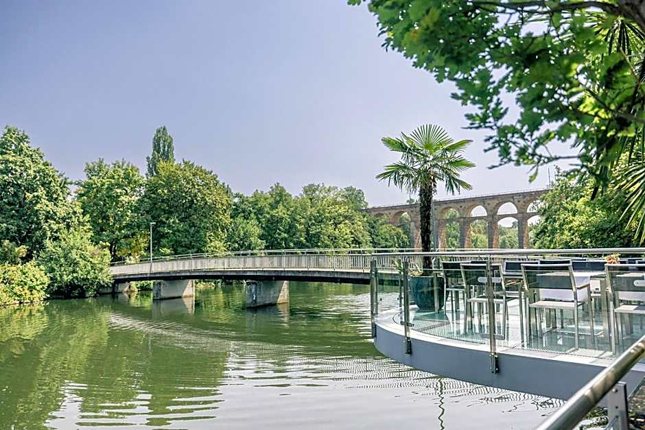 Hotel Eberhards am Wasser