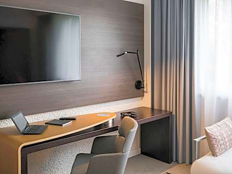 Classic Double Room with Sofa Bed